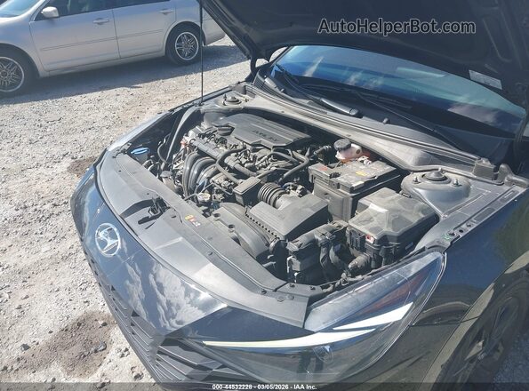 5NPLM4AG4PH118263 2023 HYUNDAI ELANTRA Black 