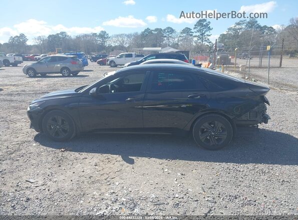 5NPLM4AG4PH118263 2023 HYUNDAI ELANTRA Black 