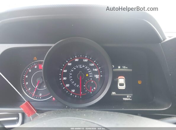 5NPLM4AG6MH007757 2021 HYUNDAI ELANTRA Белый Вид задних сидений