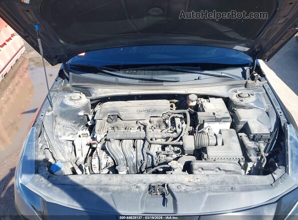 5NPLM4AG8MH010546 2021 HYUNDAI ELANTRA Black Rear view
