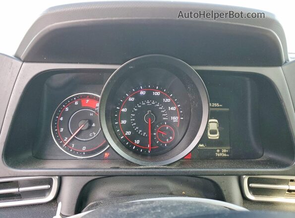 5NPLM4AG9MH002892 2021 HYUNDAI ELANTRA Белый 