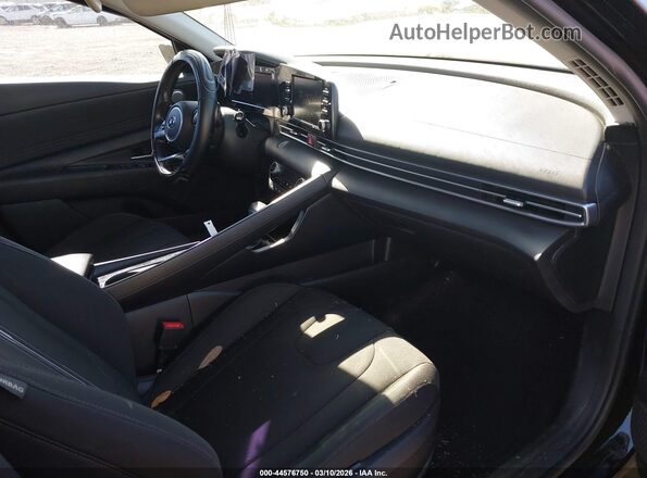 5NPLN4AG0MH006374 2021 HYUNDAI ELANTRA Black 