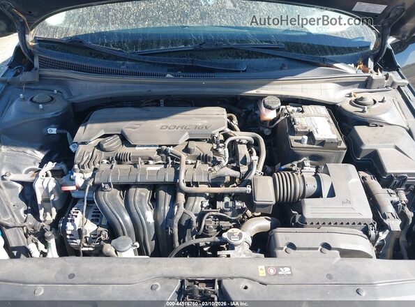 5NPLN4AG0MH006374 2021 HYUNDAI ELANTRA Black 