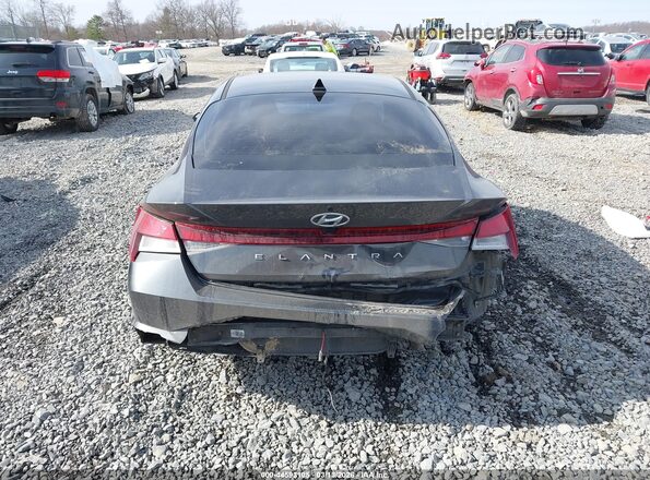 5NPLS4AG1MH015528 2021 HYUNDAI ELANTRA Black 