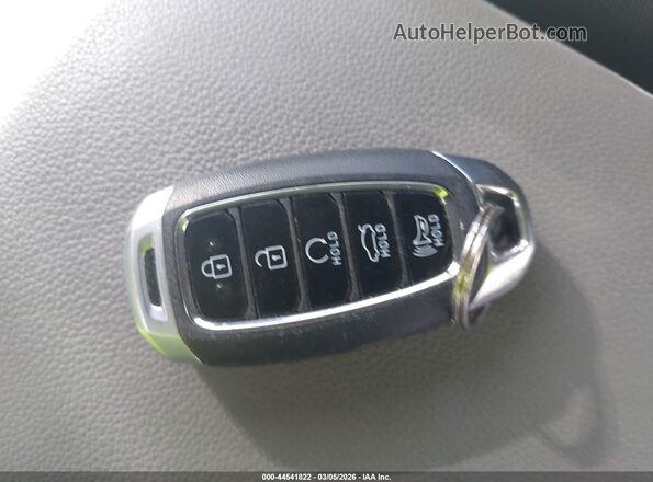 5NPLS4AG5MH006704 2021 HYUNDAI ELANTRA Silver Vista del salpicadero