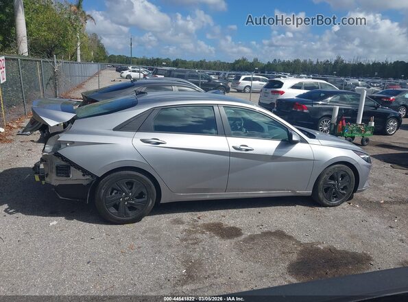 5NPLS4AG5MH006704 2021 HYUNDAI ELANTRA Silver Vista interior de 360 grados