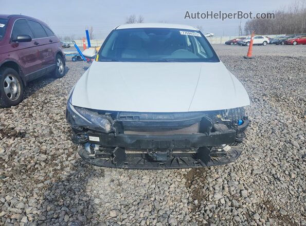 5NPLS4AG9MH048695 2021 HYUNDAI ELANTRA White Front view