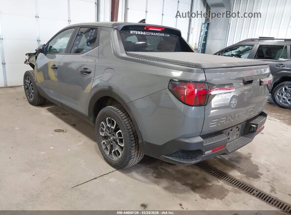 5NTJADAE1PH067417 2023 HYUNDAI SANTA CRUZ Gray 