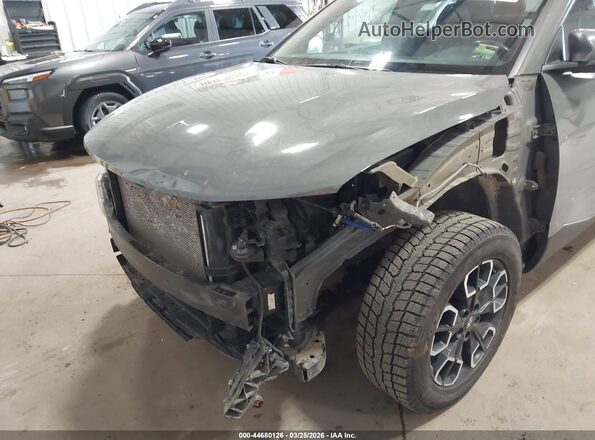 5NTJADAE1PH067417 2023 HYUNDAI SANTA CRUZ Gray 