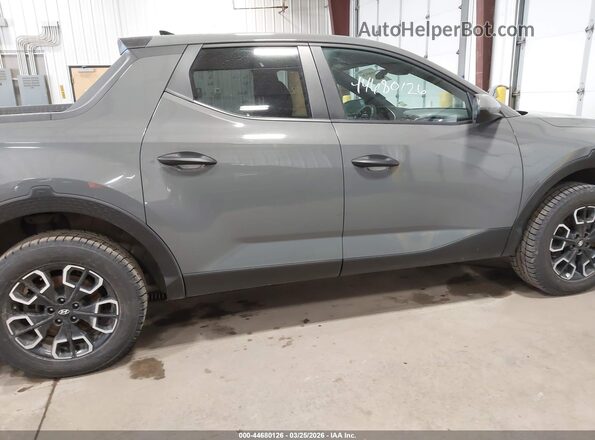 5NTJADAE1PH067417 2023 HYUNDAI SANTA CRUZ Gray 