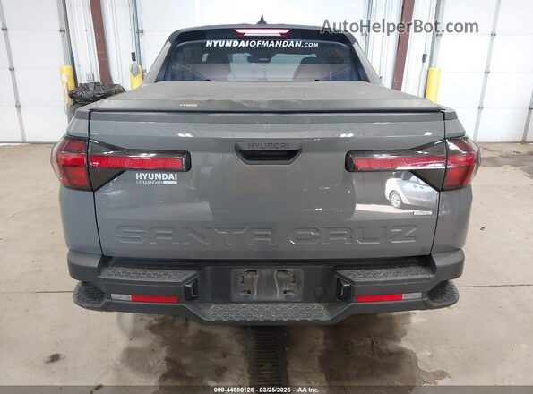 5NTJADAE1PH067417 2023 HYUNDAI SANTA CRUZ Gray 