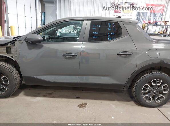 5NTJADAE1PH067417 2023 HYUNDAI SANTA CRUZ Gray 