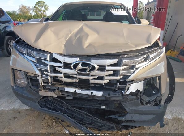 5NTJADAEXPH068176 2023 HYUNDAI SANTA CRUZ Tan Вид щитка приладів