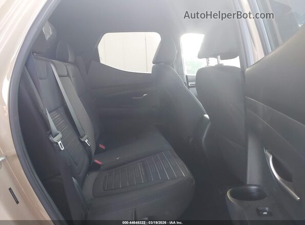 5NTJADAEXPH068176 2023 HYUNDAI SANTA CRUZ Tan Вид наклейки з VIN-кодом