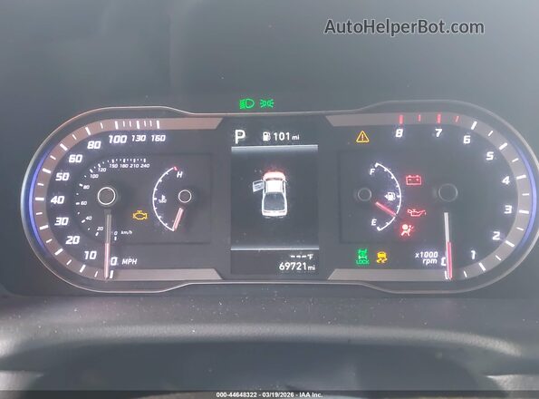 5NTJADAEXPH068176 2023 HYUNDAI SANTA CRUZ Tan Вид задніх сидінь
