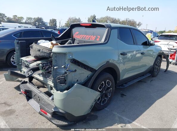 5NTJADDE6RH109997 2024 HYUNDAI SANTA CRUZ Gray Tył prawy