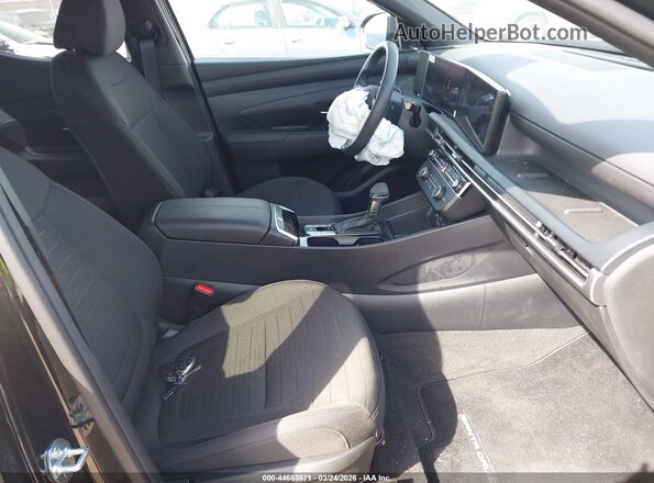 5NTJADDE7TH164465 2026 HYUNDAI SANTA CRUZ Black Front interior view