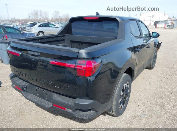 5NTJADDE7TH164465 2026 HYUNDAI SANTA CRUZ Black Rear right