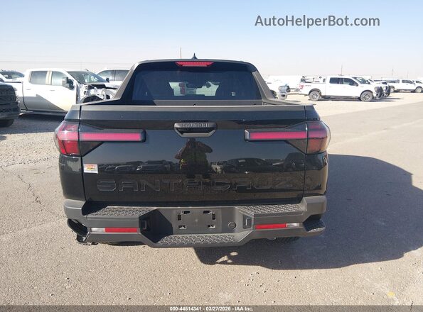 5NTJB4DE7TH163779 2026 HYUNDAI SANTA CRUZ Black 