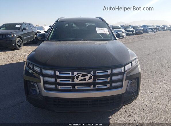 5NTJB4DE7TH163779 2026 HYUNDAI SANTA CRUZ Black Widok zestawu wskaźników