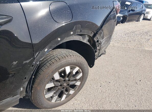 5NTJB4DE7TH163779 2026 HYUNDAI SANTA CRUZ Black Widok z przodu