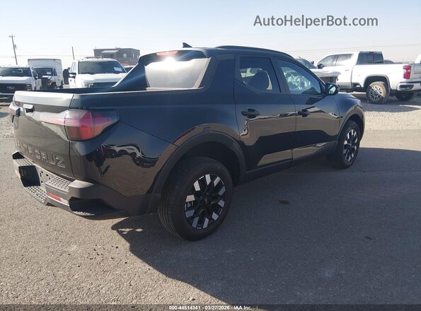 5NTJB4DE7TH163779 2026 HYUNDAI SANTA CRUZ Black Tył prawy