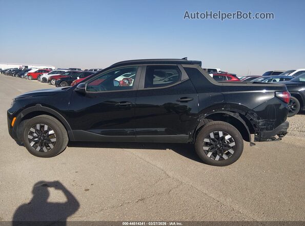 5NTJB4DE7TH163779 2026 HYUNDAI SANTA CRUZ Black Widok wnętrza 360 stopni