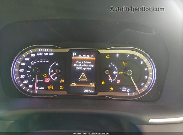 5NTJB4DEXRH117467 2024 HYUNDAI SANTA CRUZ Green Widok tylnych siedzeń
