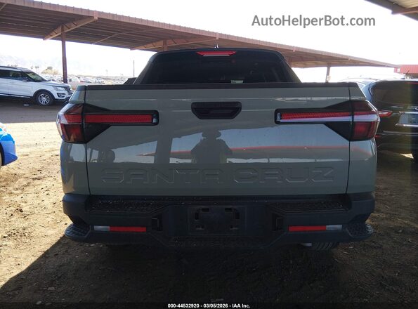 5NTJB4DEXRH117467 2024 HYUNDAI SANTA CRUZ Green 