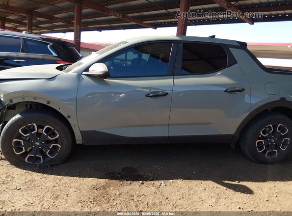 5NTJB4DEXRH117467 2024 HYUNDAI SANTA CRUZ Green Widok wnętrza 360 stopni