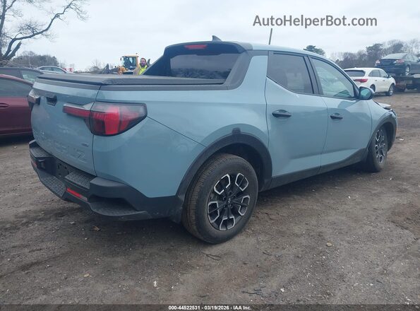5NTJBDAE0PH065641 2023 HYUNDAI SANTA CRUZ Blue Հետևի աջ