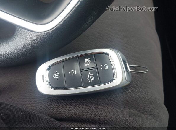 5NTJBDAE0PH065641 2023 HYUNDAI SANTA CRUZ Blue Առջևի վահանակի տեսք