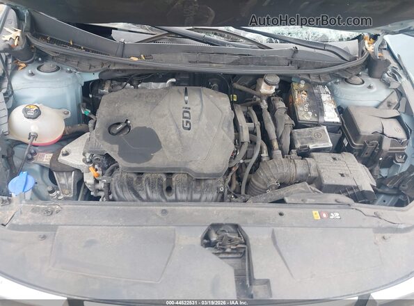 5NTJBDAE0PH065641 2023 HYUNDAI SANTA CRUZ Blue Հետևի տեսք