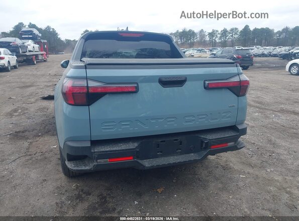 5NTJBDAE0PH065641 2023 HYUNDAI SANTA CRUZ Blue 