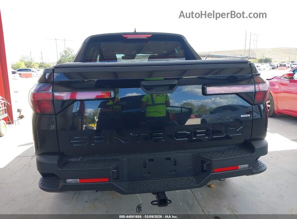 5NTJBDAE0RH097458 2024 HYUNDAI SANTA CRUZ Черный 