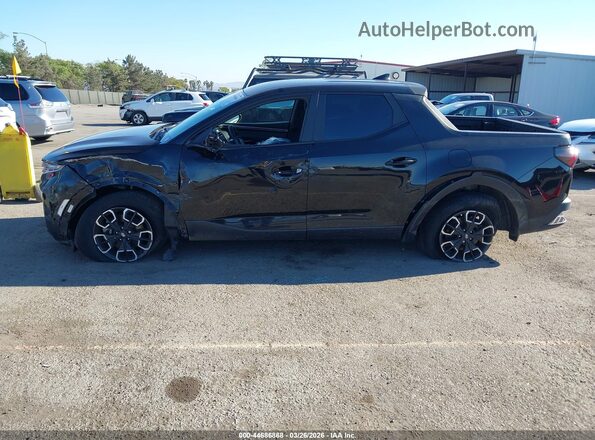 5NTJBDAE7NH031600 2022 HYUNDAI SANTA CRUZ Black 
