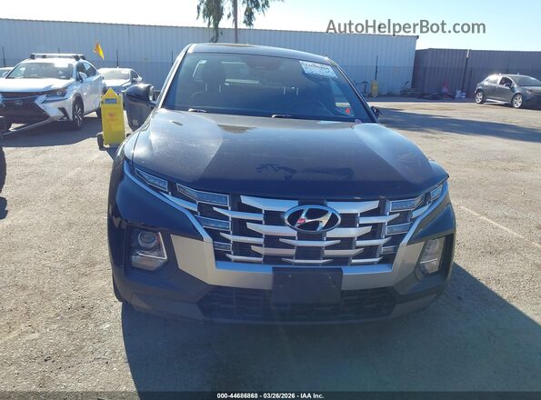 5NTJBDAE7NH031600 2022 HYUNDAI SANTA CRUZ Black 