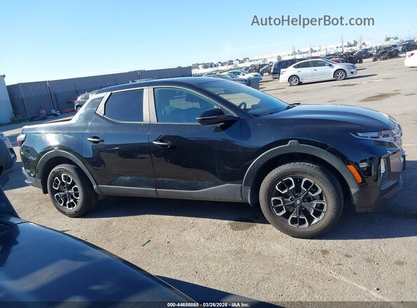 5NTJBDAE7NH031600 2022 HYUNDAI SANTA CRUZ Black 