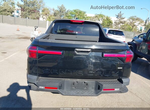 5NTJBDAE7NH031600 2022 HYUNDAI SANTA CRUZ Black 