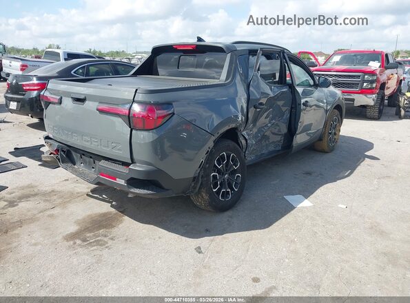5NTJC4DE0RH121752 2024 HYUNDAI SANTA CRUZ Gray Tył prawy