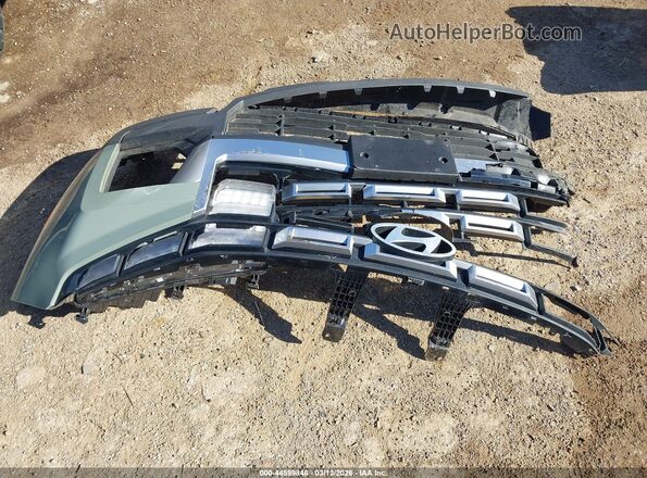 5NTJC4DE2SH141510 2025 HYUNDAI SANTA CRUZ Зеленый Вид панели приборов