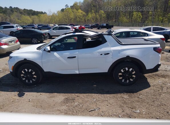 5NTJC4DE4SH132954 2025 HYUNDAI SANTA CRUZ White 