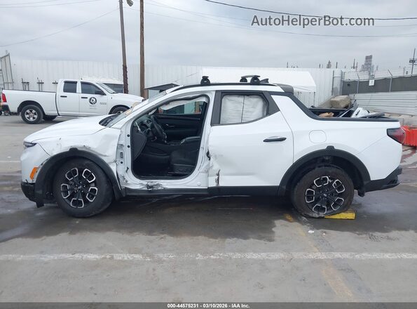 5NTJCDAE3NH018193 2022 HYUNDAI SANTA CRUZ White Սալոնի հետևի տեսք