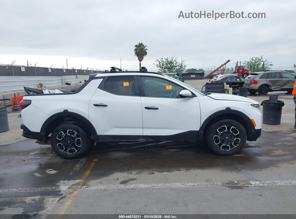 5NTJCDAE3NH018193 2022 HYUNDAI SANTA CRUZ White Սարքավորումների վահանակի տեսք