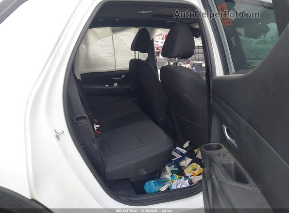 5NTJCDAE3NH018193 2022 HYUNDAI SANTA CRUZ White VIN կոդի պիտակի տեսք