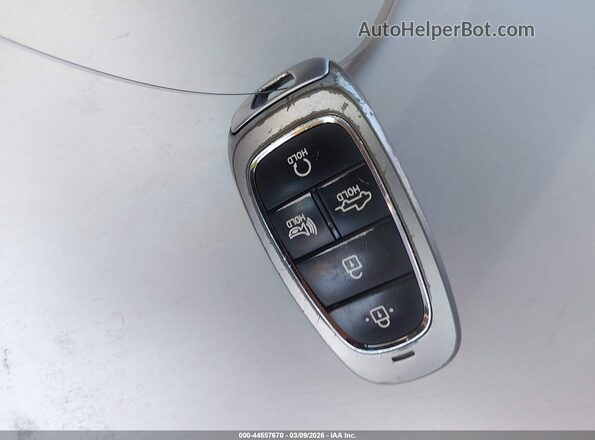 5NTJCDAE5NH038512 2022 HYUNDAI SANTA CRUZ Черный Вид панели приборов