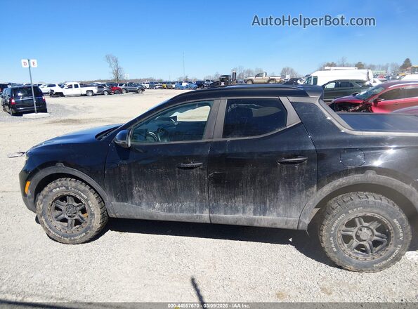 5NTJCDAE5NH038512 2022 HYUNDAI SANTA CRUZ Черный Панорамный вид салона 360°