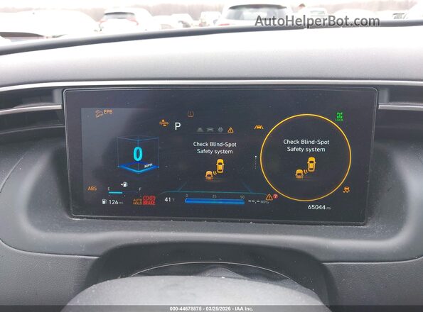 5NTJCDAE8NH023678 2022 HYUNDAI SANTA CRUZ Gray Հետևի նստատեղերի տեսք