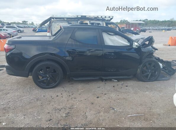 5NTJCDAF5PH065897 2023 HYUNDAI SANTA CRUZ Black 360 interior view