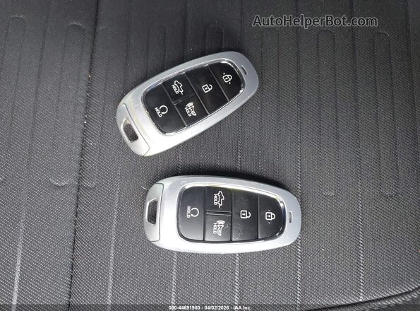 5NTJCDAF5PH065897 2023 HYUNDAI SANTA CRUZ Black Dashboard view